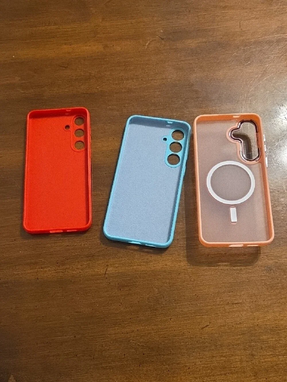 Samsung galaxy s25+ Phone Case Set - Unbranded